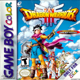 Dragon Warrior III